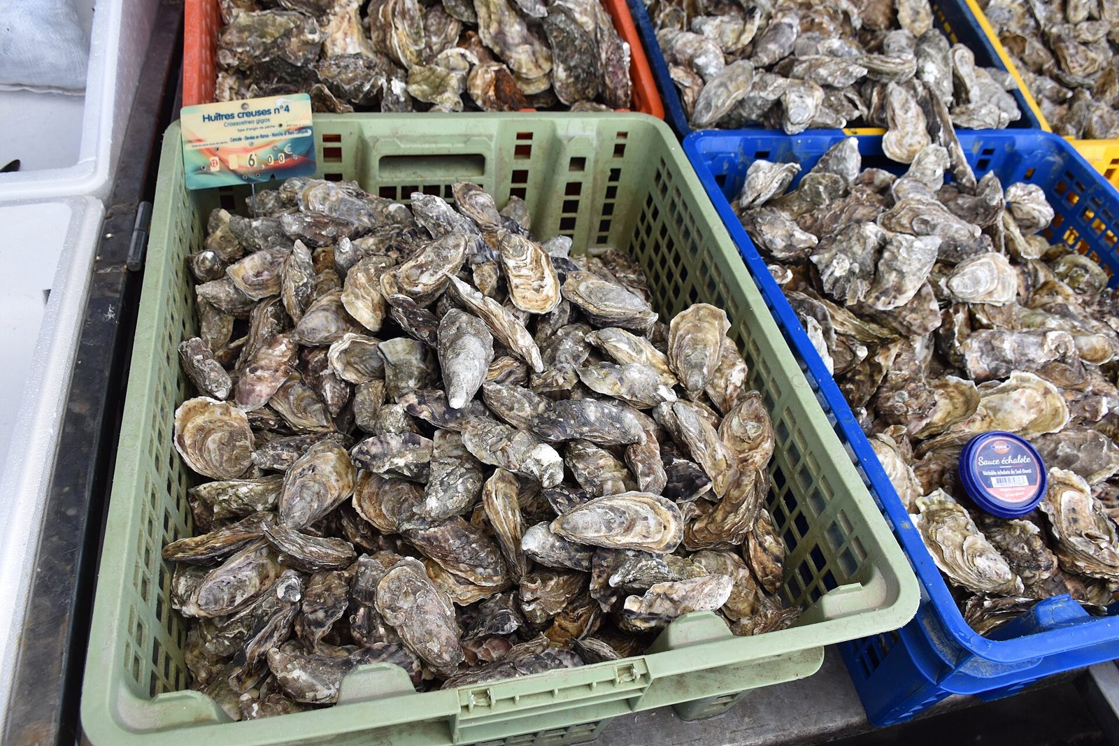 Saison des huîtres : quand en manger ? La règle des mois en « R » expliquée